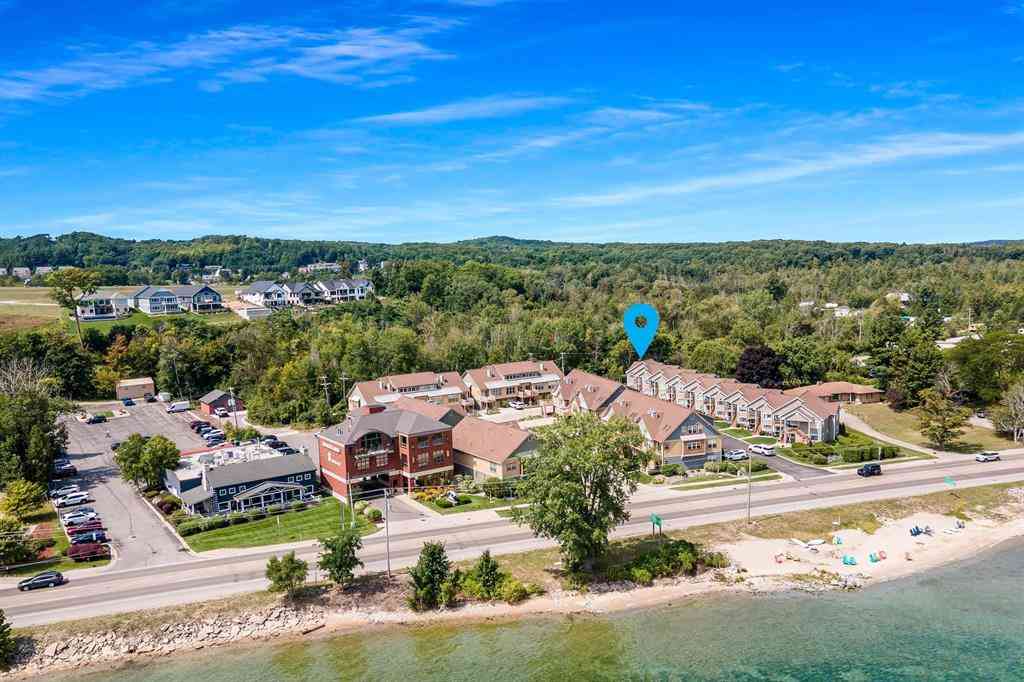 Condo For Sale - 13766 S West Bay Shore Drive <br/> Traverse City, MI 49684