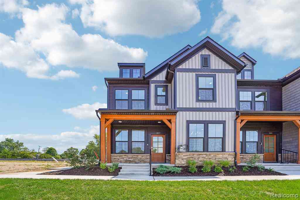 Condo For Sale - 307 Lantana Drive  #038<br/> Livingston County, Brighton, MI 48116