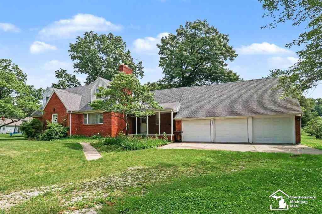 Homes For Sale - 9506 Secor Road <br/> Temperance, MI 48182