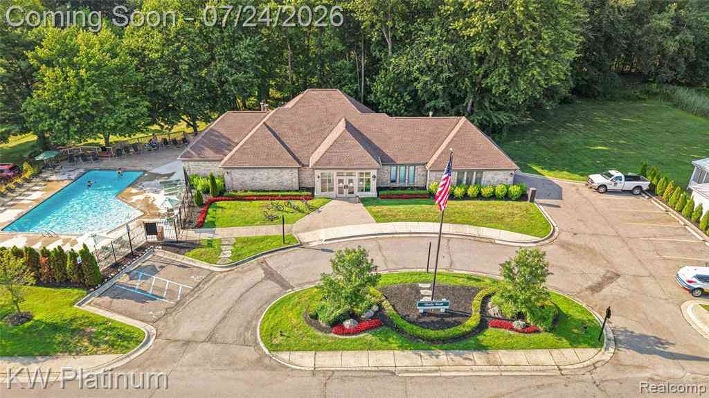 Homes For Sale - 49949 Serenity Lane <br/> Utica, MI 48315
