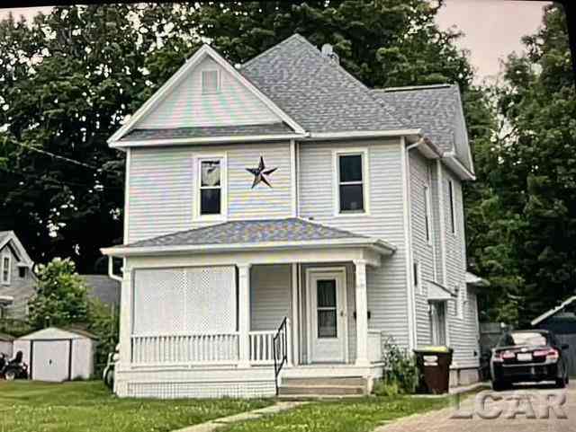 Homes For Sale - 970 W Maumee Street <br/> Adrian, MI 49221