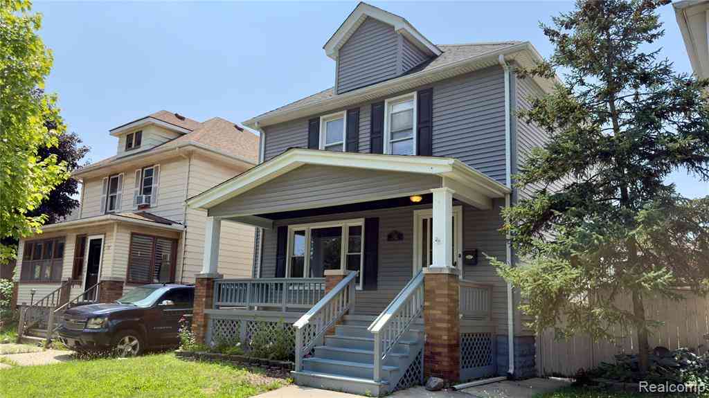 Homes For Rent - 130 Elm Street <br/> River Rouge, MI 48218