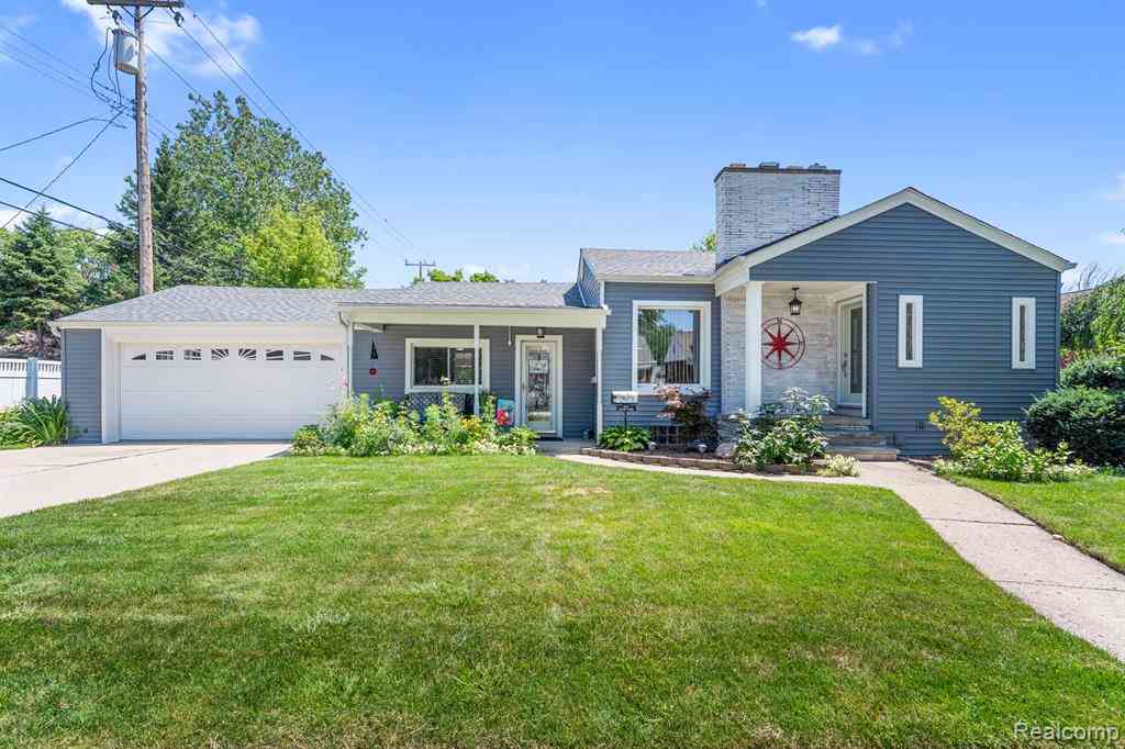 Homes For Sale - 6735 Balfour Avenue <br/> Allen Park, MI 48101