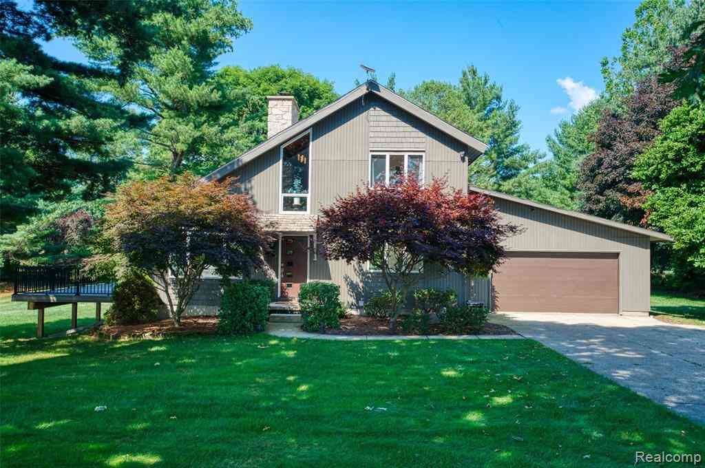 Homes For Sale - 3275 Gramer Road <br/> Webberville, MI 48892