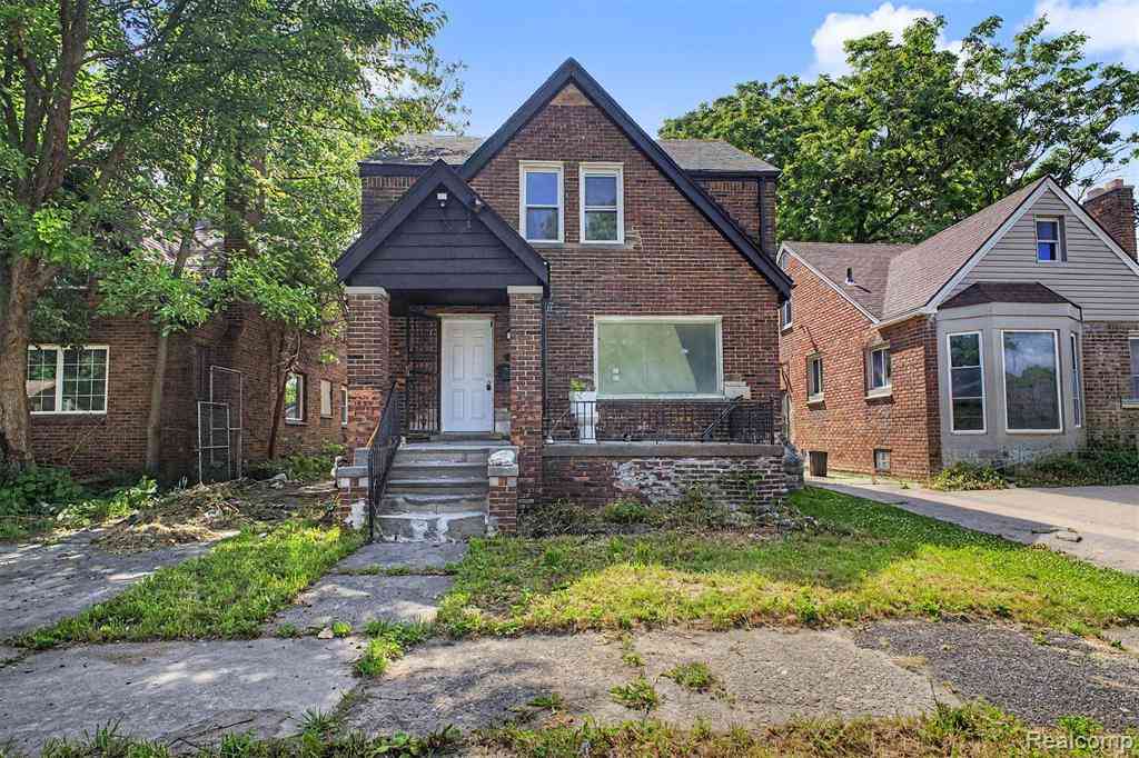 Homes For Sale - 11419 Abington Avenue <br/> Detroit, MI 48227