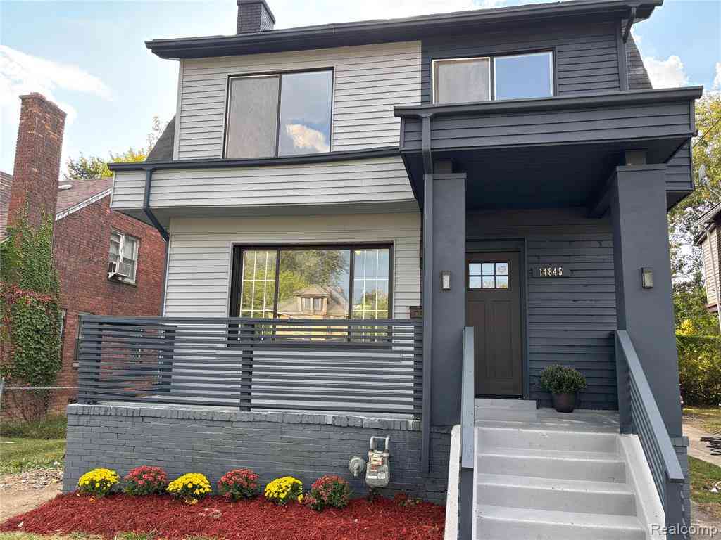 Homes For Sale - 14845 Mark Twain Street <br/> Detroit, MI 48227