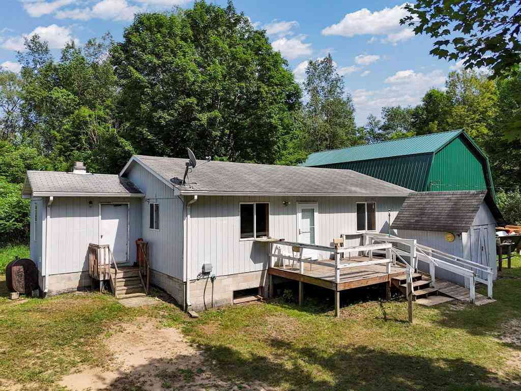 Homes For Sale - 3850 N 25 Road <br/> Wexford County, Mesick, MI 49668