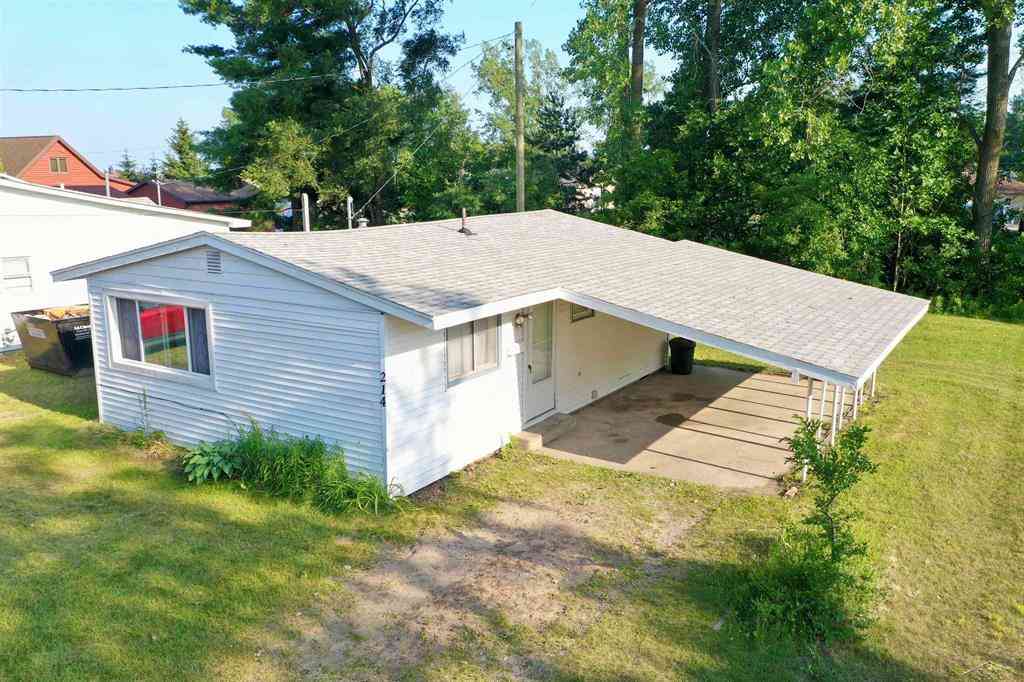 Homes For Sale - 214 E Division Avenue <br/> Oscoda, MI 48750