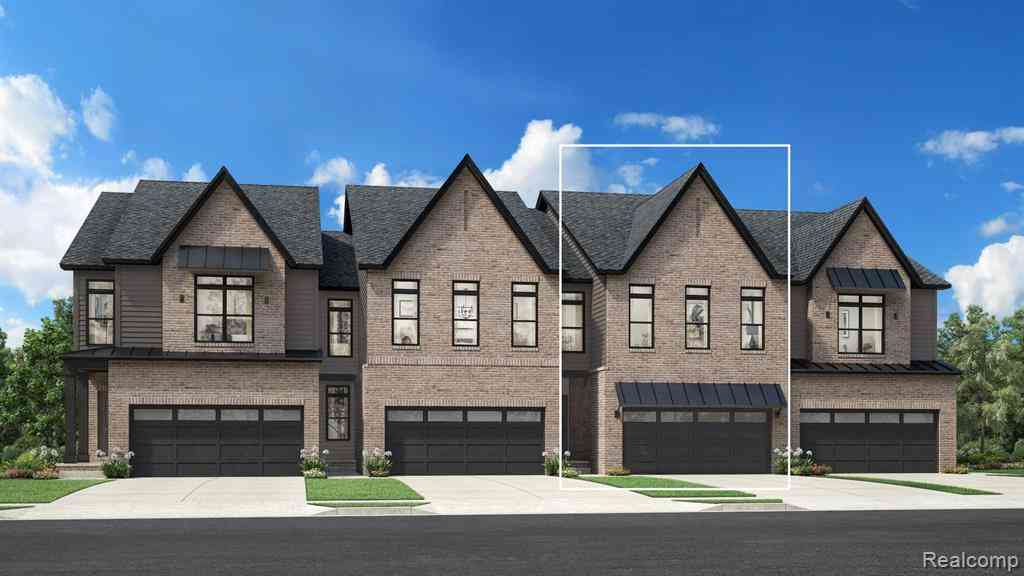Condo For Sale - 5319 Poppydrew Lane  #51<br/> Washtenaw County, Ann Arbor, MI 48108