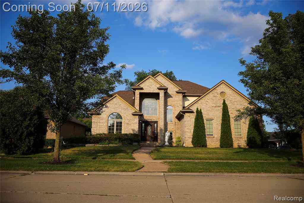 Homes For Sale - 55728 Placid Drive <br/> Macomb, MI 48042