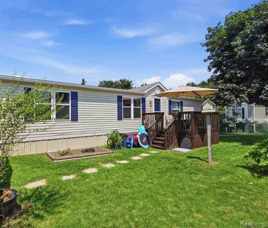 Homes For Sale - 4634 Butternut Street <br/> Clarkston, MI 48348
