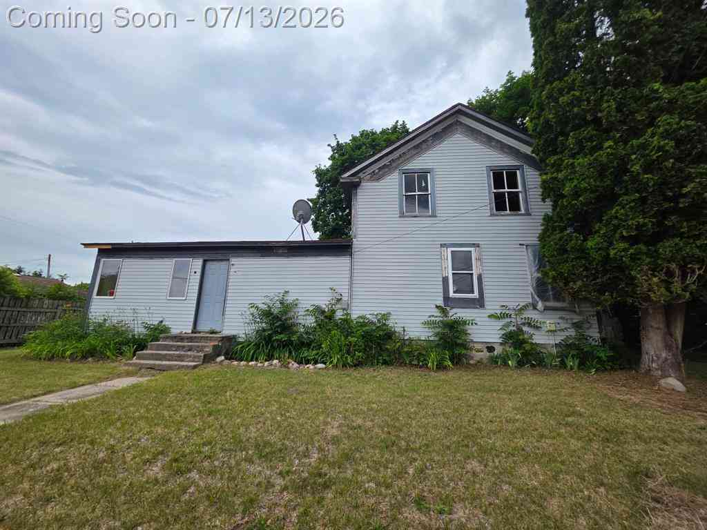 Homes For Sale - 224 S Camburn Street <br/> Stanton, MI 48888