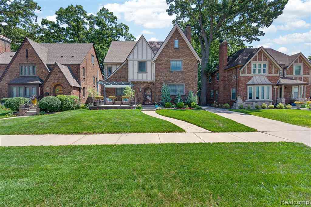 Homes For Sale - 17596 Wildemere Street <br/> Wayne County, Detroit, MI 48221