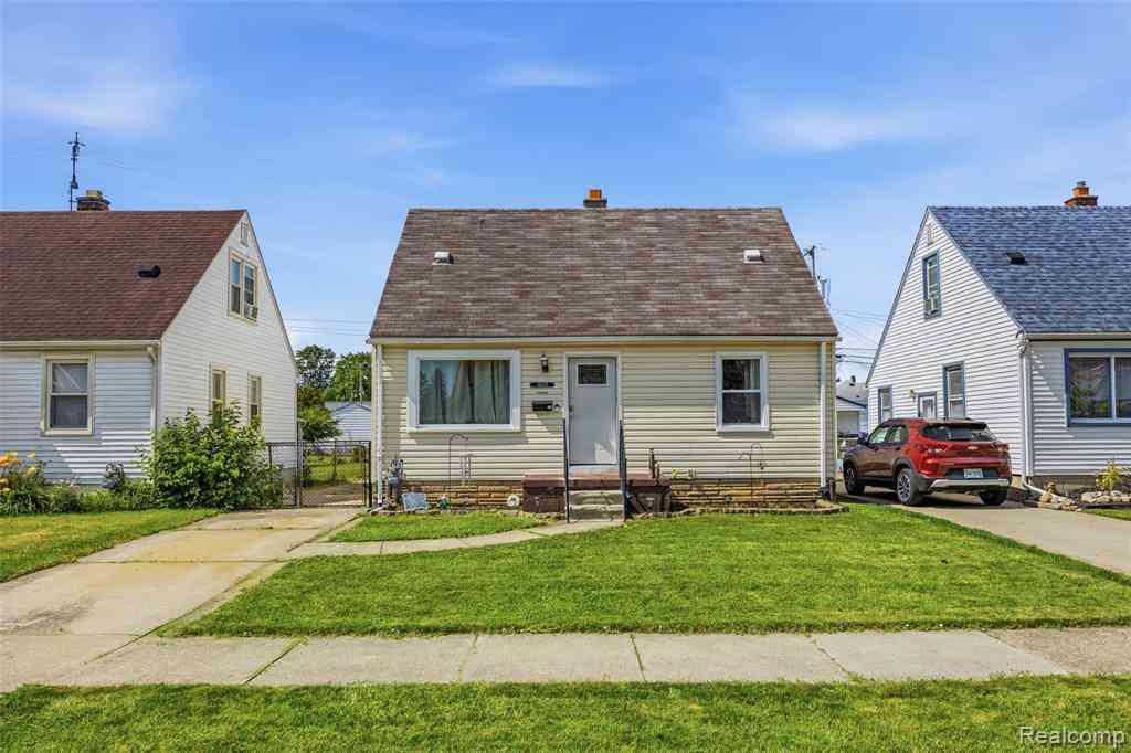 Homes For Sale - 14629 Keppen Avenue <br/> Allen Park, MI 48101