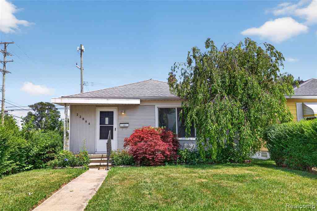 Homes For Sale - 22864 Lambrecht Avenue <br/> Macomb County, Eastpointe, MI 48021