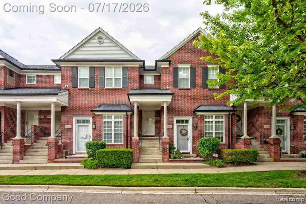 Condo For Sale - 53041 Providence Drive <br/> Utica, MI 48316