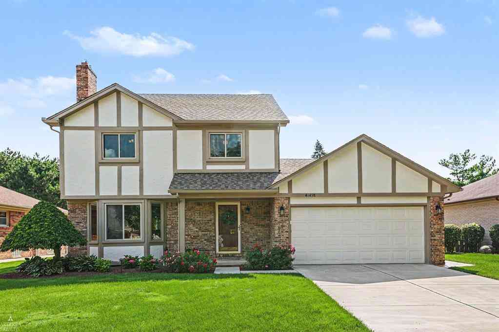 Homes For Sale - 41498 Mary Kay Drive <br/> Macomb, MI 48038