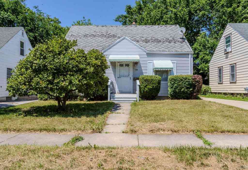 Homes For Rent - 628 Alvord Avenue <br/> Genesee County, Flint, MI 45503