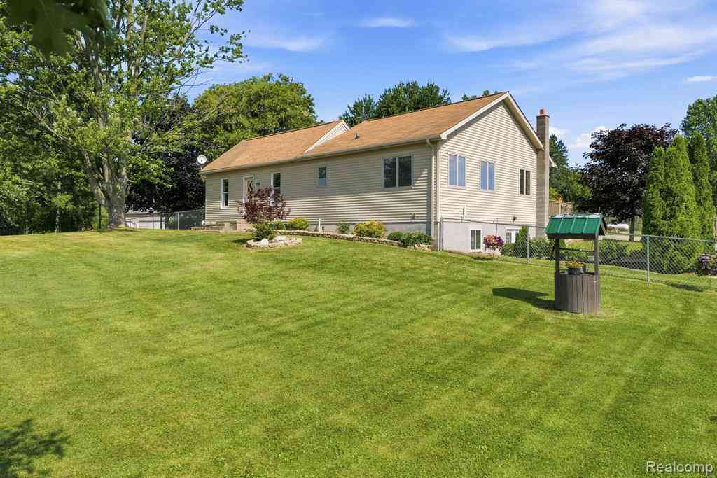 Homes For Sale - 4201 Galbraith Line Road <br/> Sanilac County, Croswell, MI 48422