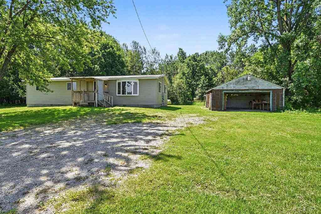 Homes For Sale - 4300 Pinconning Road <br/> Gladwin County, Rhodes, MI 48652