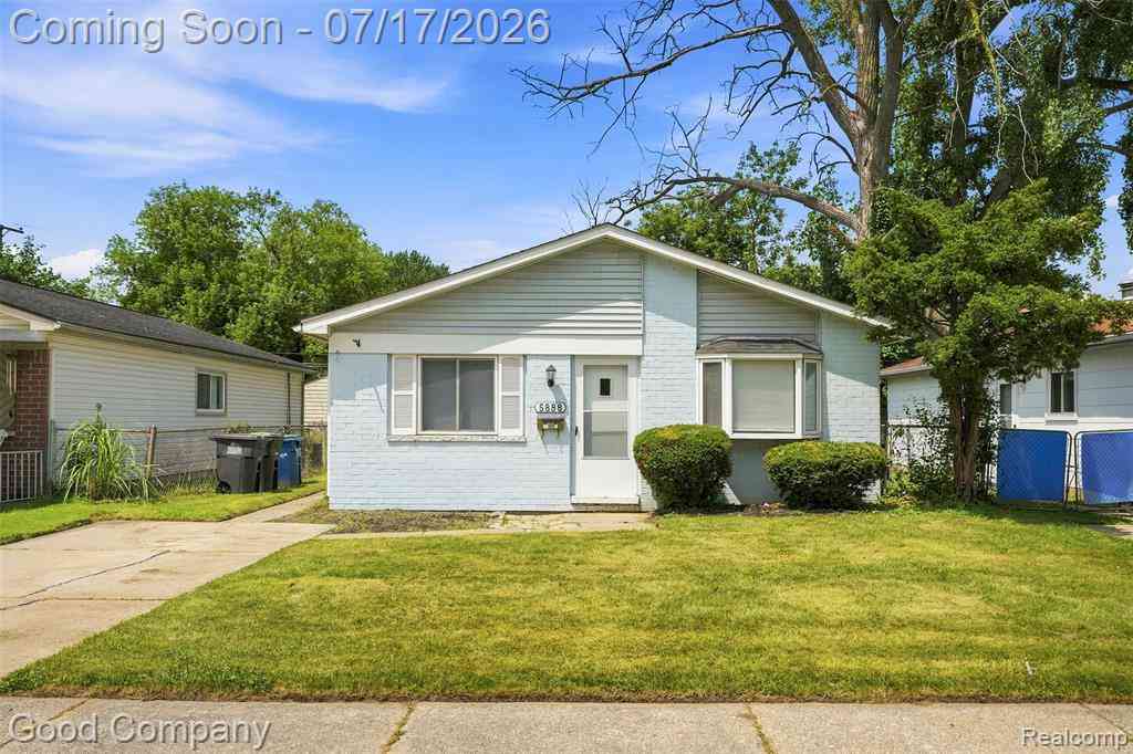 Homes For Sale - 5888 Westlake Street <br/> Taylor, MI 48180