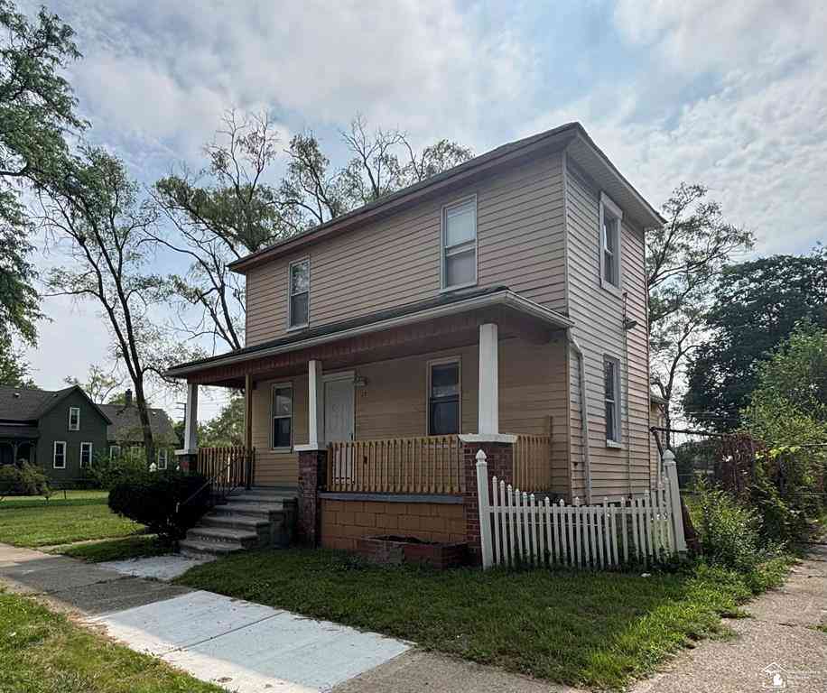 Homes For Sale - 251 Beechwood Street <br/> River Rouge, MI 48218