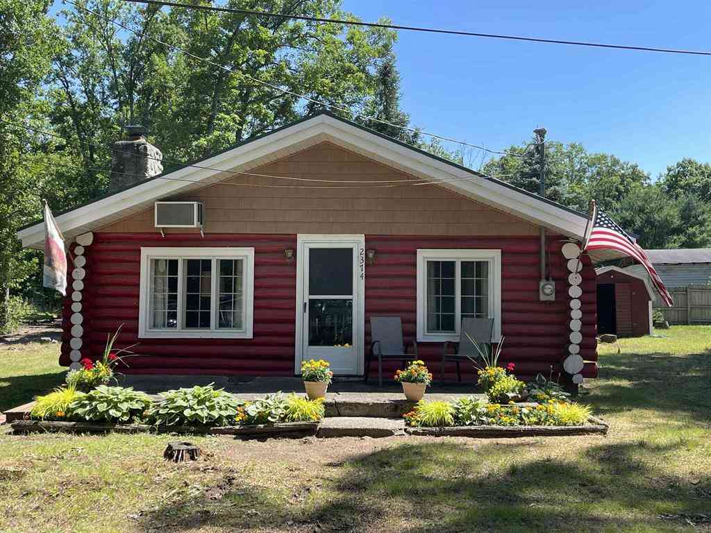 Homes For Sale - 2374 Thompson Street <br/> Prescott, MI 48756