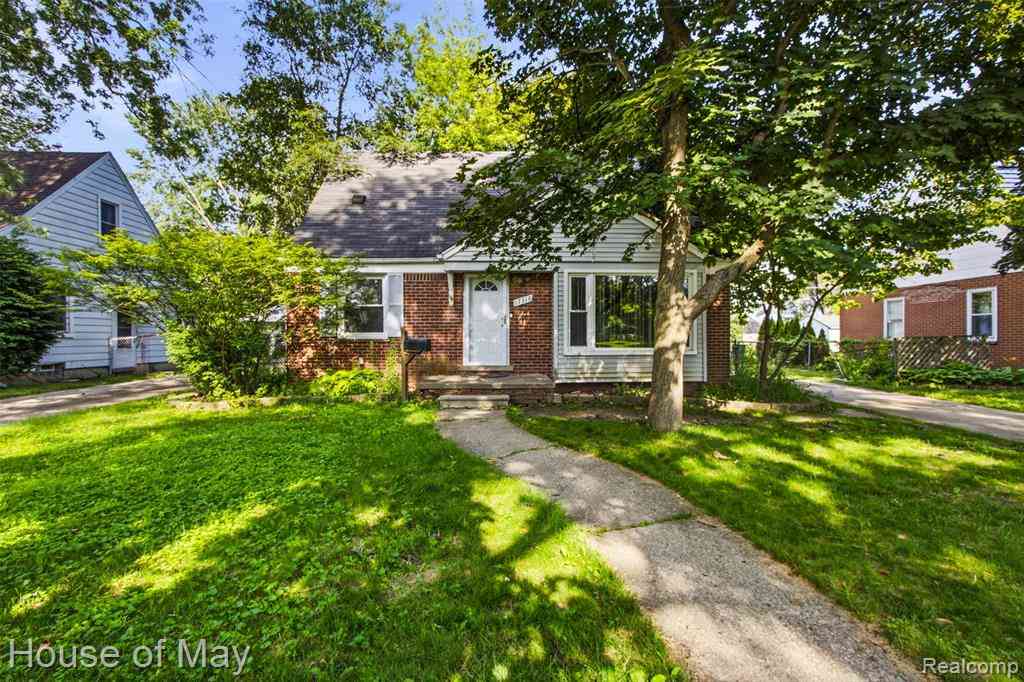 Homes For Sale - 17318 Centralia  <br/> Wayne County, Redford, MI 48240