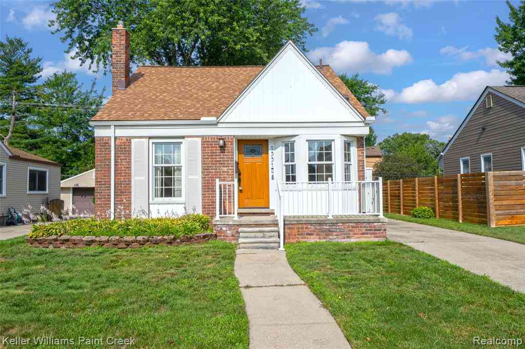 Homes For Sale - 1551 Kenton Street <br/> Ferndale, MI 48220