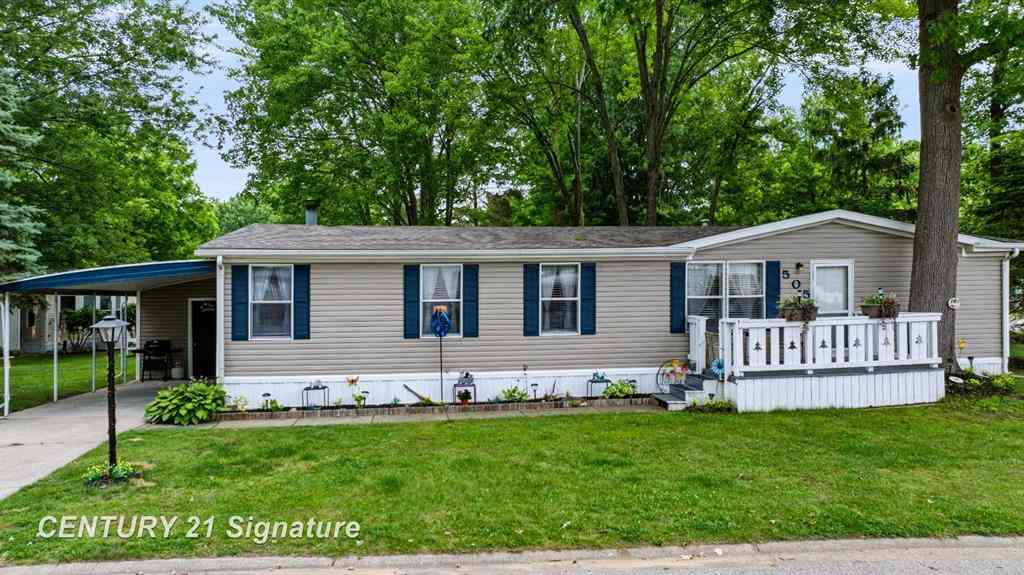 Homes For Sale - 505 Park Circle <br/> Genesee County, Clio, MI 48420