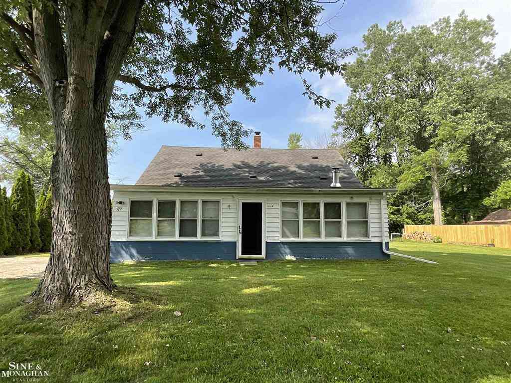 Homes For Sale - 177 William Street <br/> Saint Clair County, Algonac, MI 48028