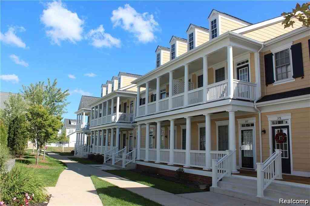 Condo For Sale - 348 Filmore Street <br/> Wayne County, Canton, MI 48188