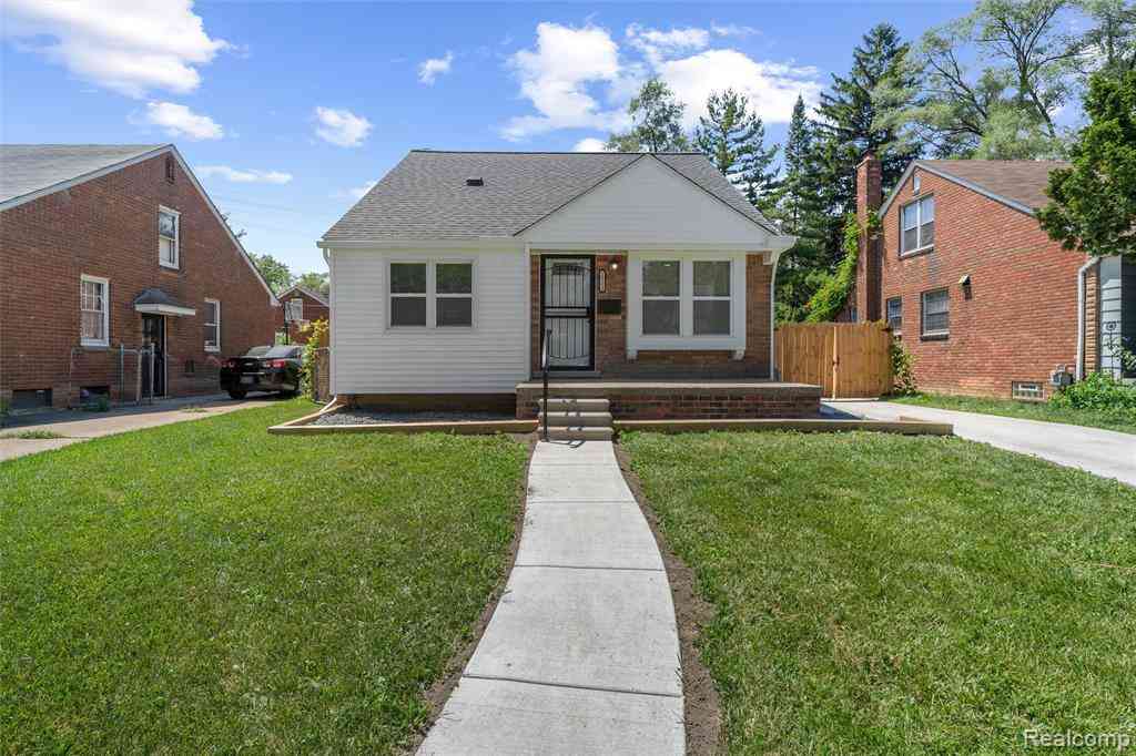 Homes For Sale - 20323 Regent Drive <br/> Wayne County, Detroit, MI 48205