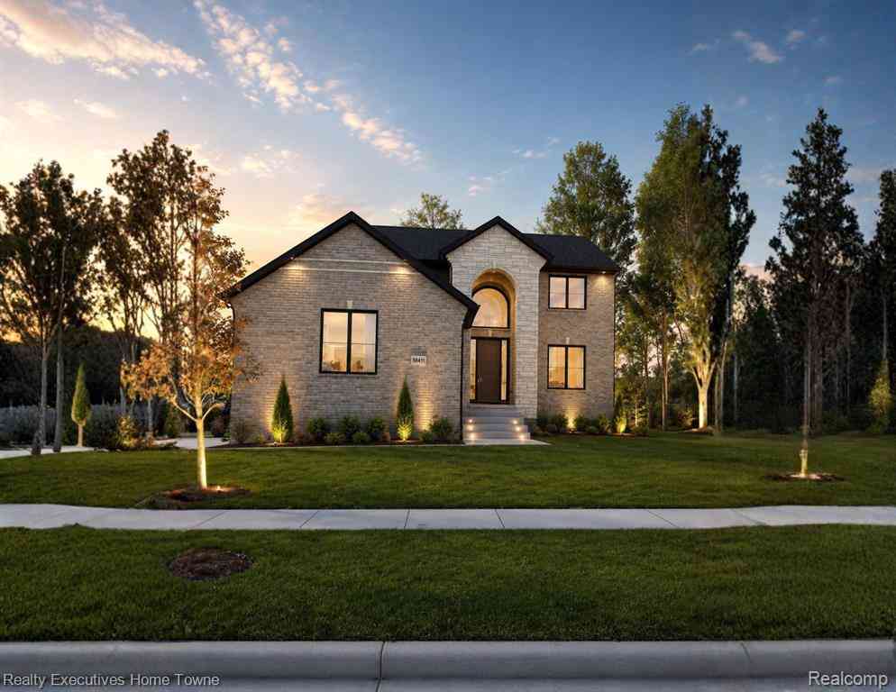 Homes For Sale - 67745 Madeline Street <br/> Richmond, MI 48062