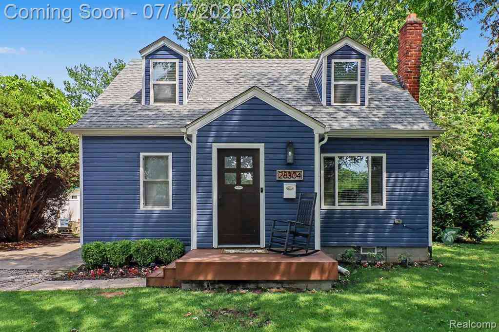 Homes For Sale - 28304 Glasgow Street <br/> Oakland County, Southfield, MI 48076