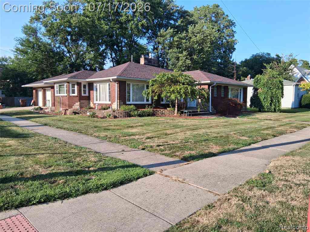 Homes For Sale - 1460 Monroe Street <br/> Carleton, MI 48117