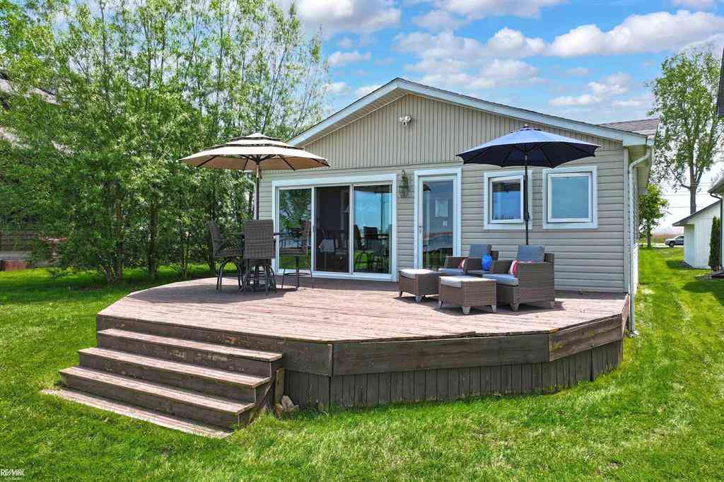 Homes For Sale - 7054 Middle Channel Lane <br/> Saint Clair County, Harsens Island, MI 48028