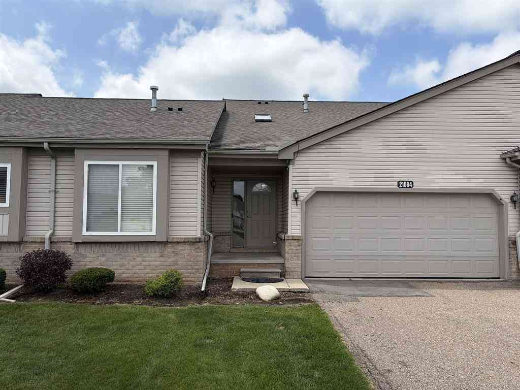 Condo For Sale - 21004 Wilson Street <br/> Genesee County, Grand Blanc, MI 48439