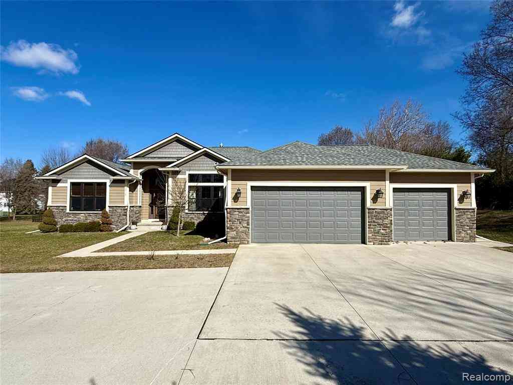 Homes For Sale - 3510 Textile Road <br/> Saline, MI 48176