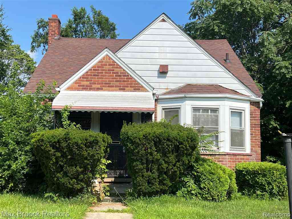 Homes For Sale - 19472 San Juan Drive <br/> Wayne County, Detroit, MI 48221