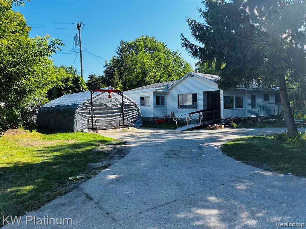 Homes For Sale - 3515 Shreeve Court <br/> Burtchville, MI 48059