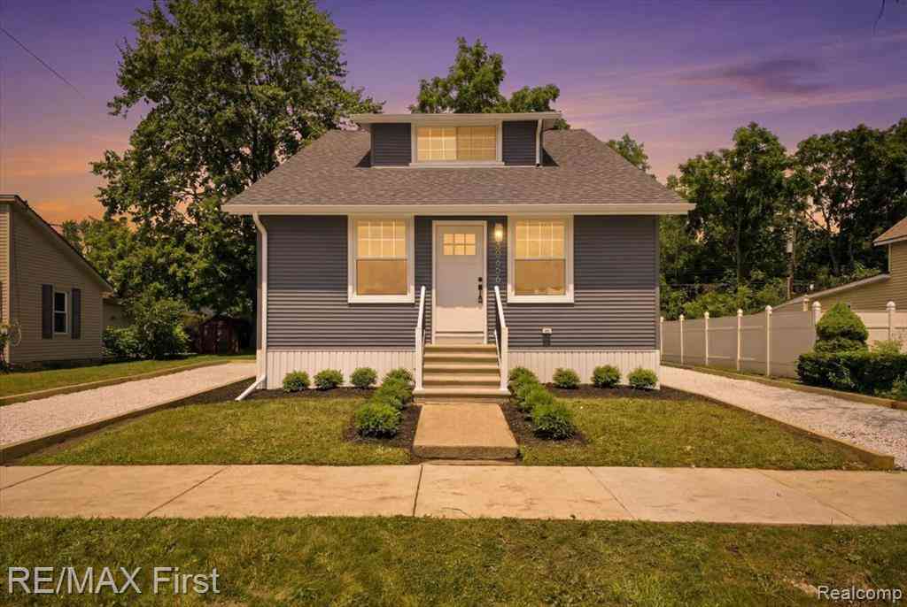 Homes For Sale - 30655 Elk Street <br/> New Haven, MI 48048