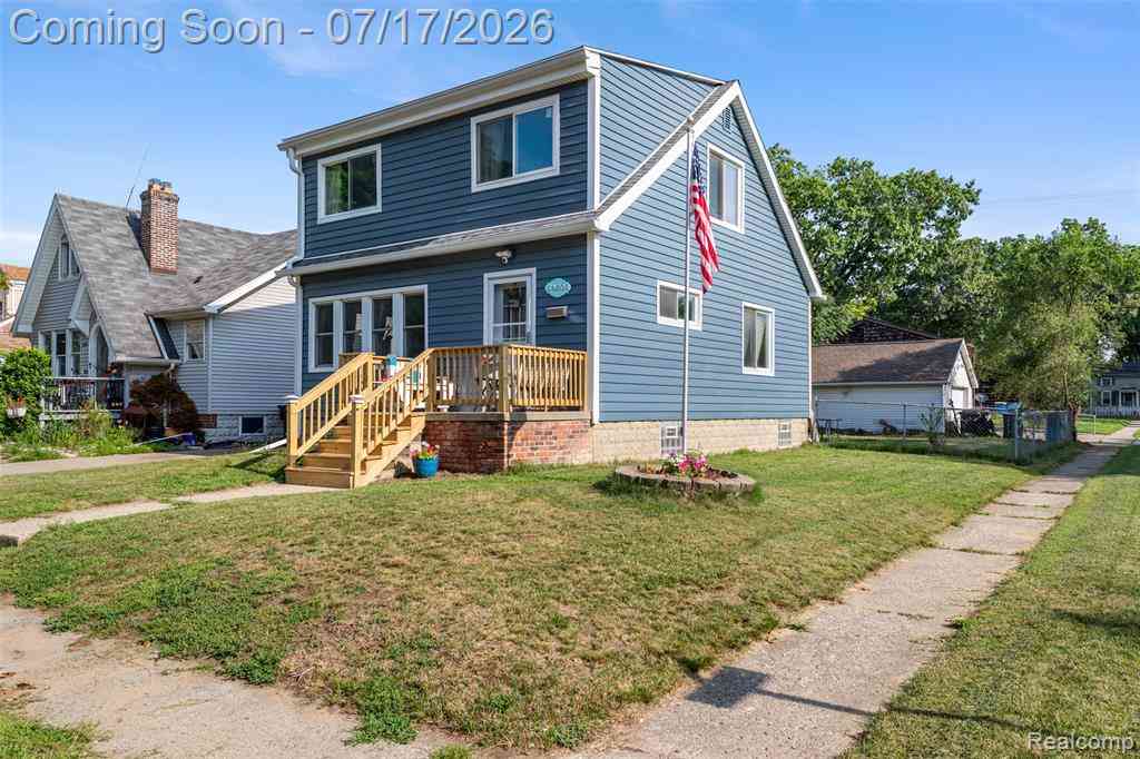 Homes For Sale - 34604 Chestnut Street <br/> Wayne, MI 48184