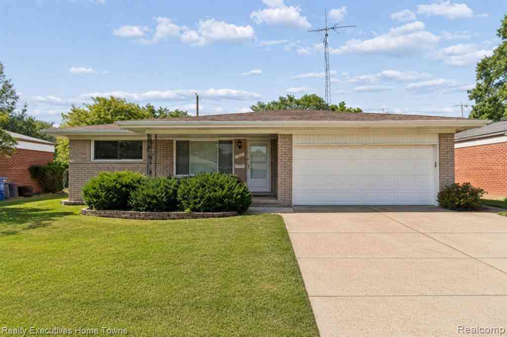 Homes For Sale - 11840 Herbert Avenue <br/> Warren, MI 48089