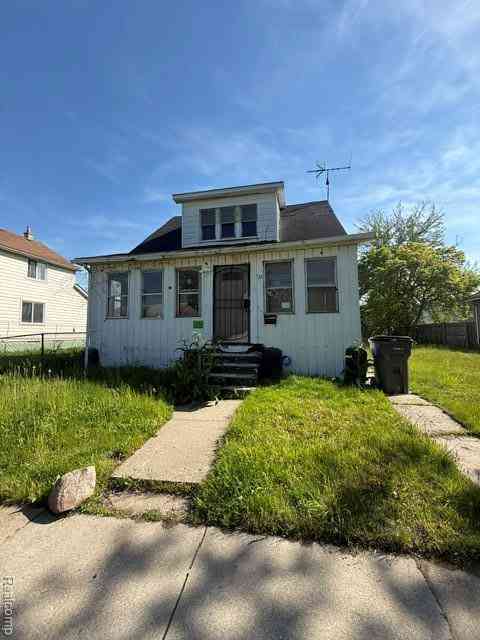 Homes For Sale - 33-35 Bell Street <br/> Ecorse, MI 48229