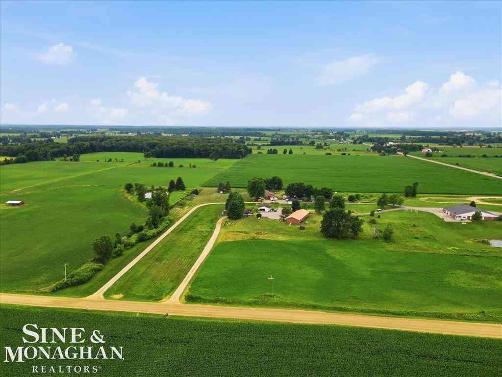 Homes For Sale - 7887 Slattery Road <br/> Burlington, MI 48416