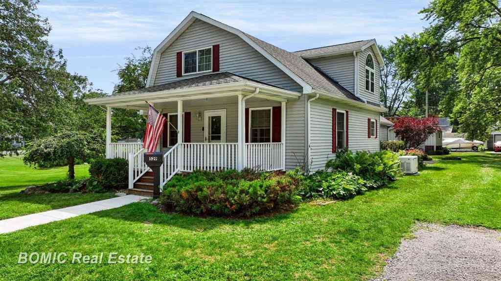 Homes For Sale - 529 Chestnut Street <br/> Vassar, MI 48768