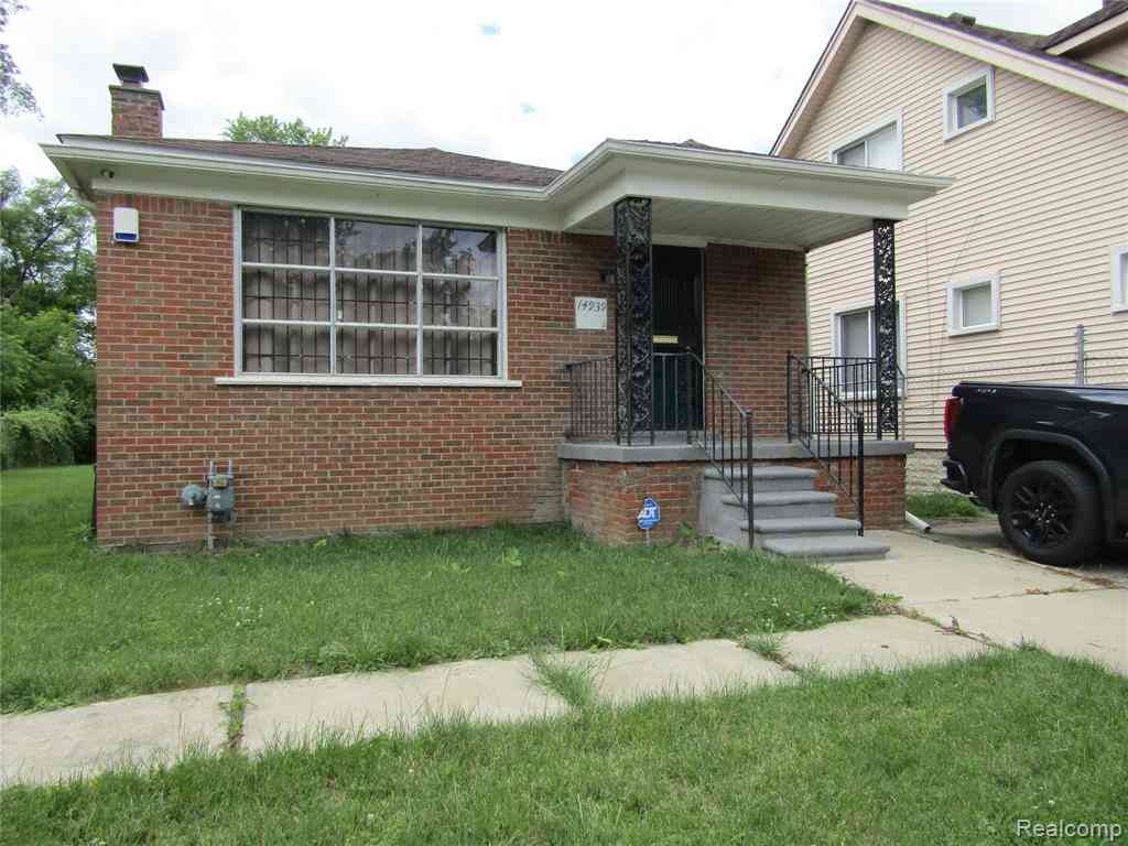Homes For Rent - 14939 S Cruse Street Nw NW<br/> Detroit, MI 48227