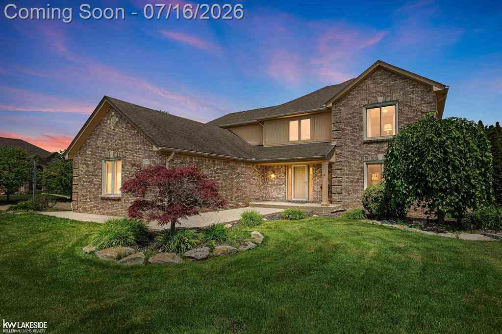 Homes For Sale - 19773 Prince Drive <br/> Macomb, MI 48044