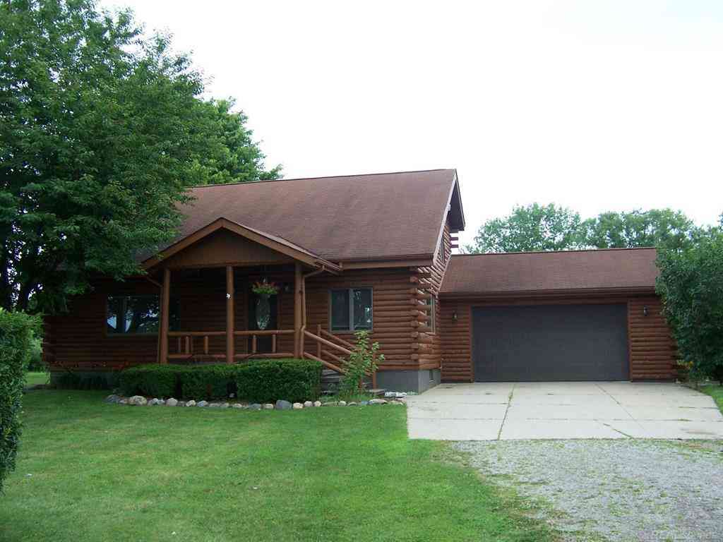 Homes For Sale - 1535 Bauman Road <br/> Columbus, MI 48063